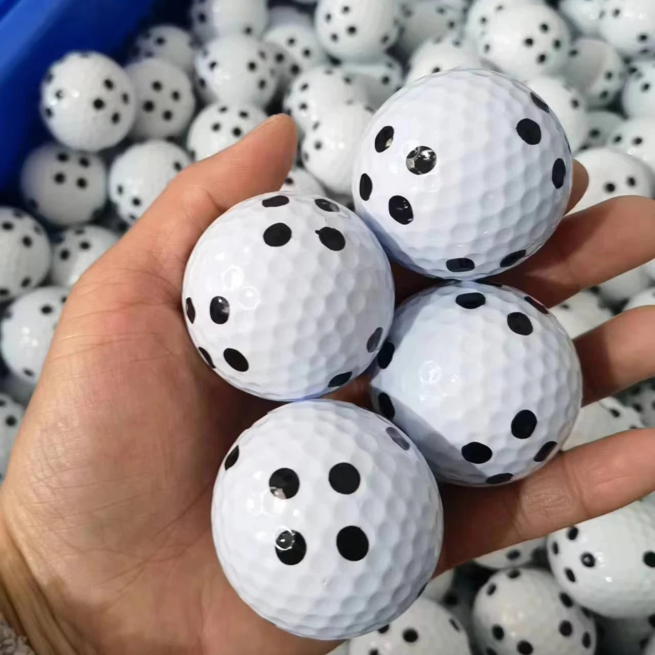 KGOLF Golf Simulator Special Ball