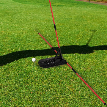 Golf Swing Alignment Rod Golf Alignment Stick