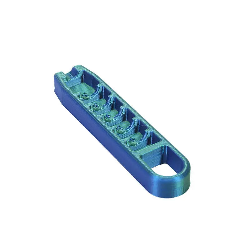 Golf Tee Elevator 3D Printed Golf Tee Height Gauge