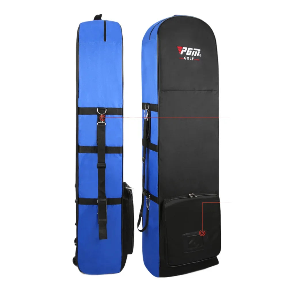 PGM Golf Aviation Bag Dust Storage