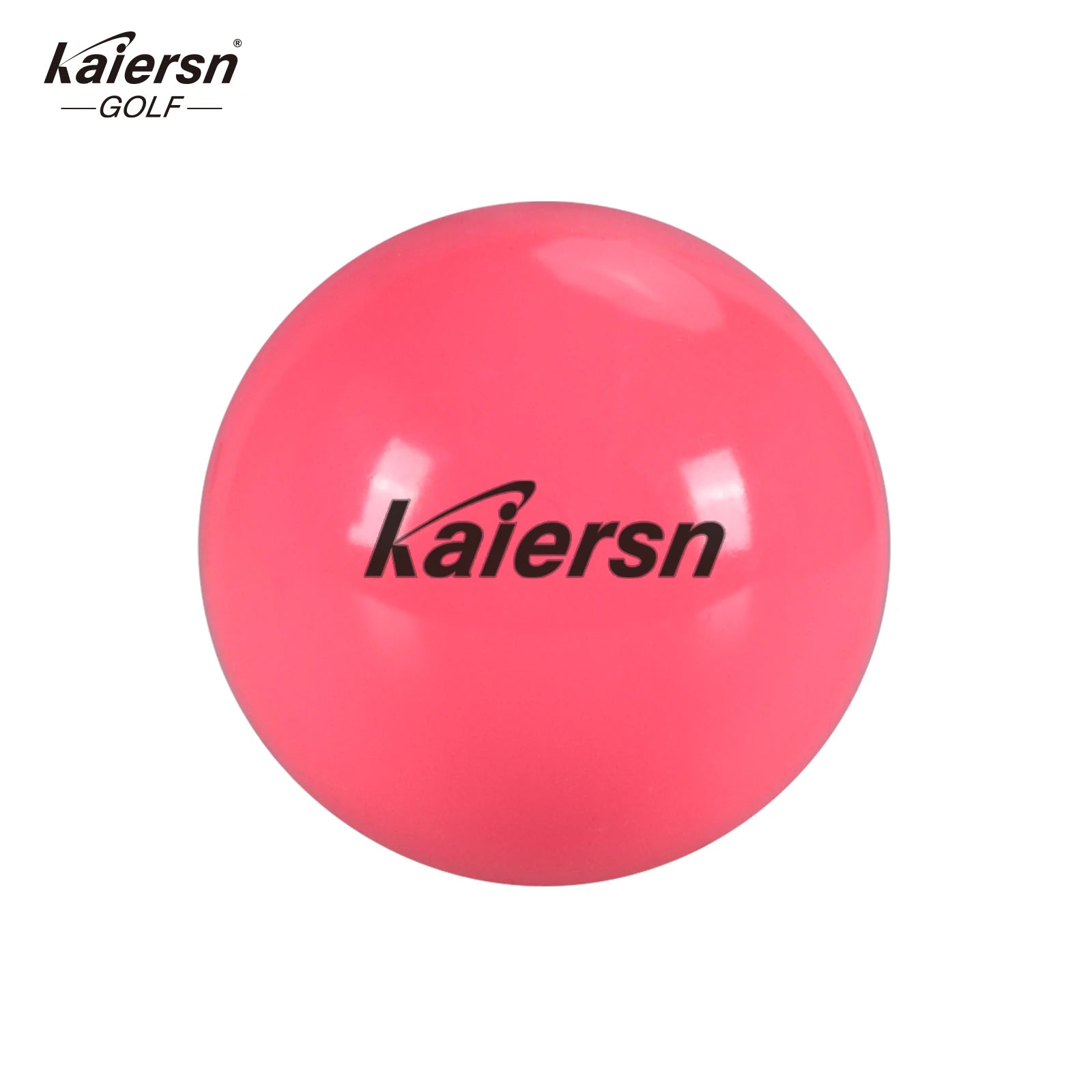 Kaiersn Colorful Park Golf Balls - 6cm/2.36