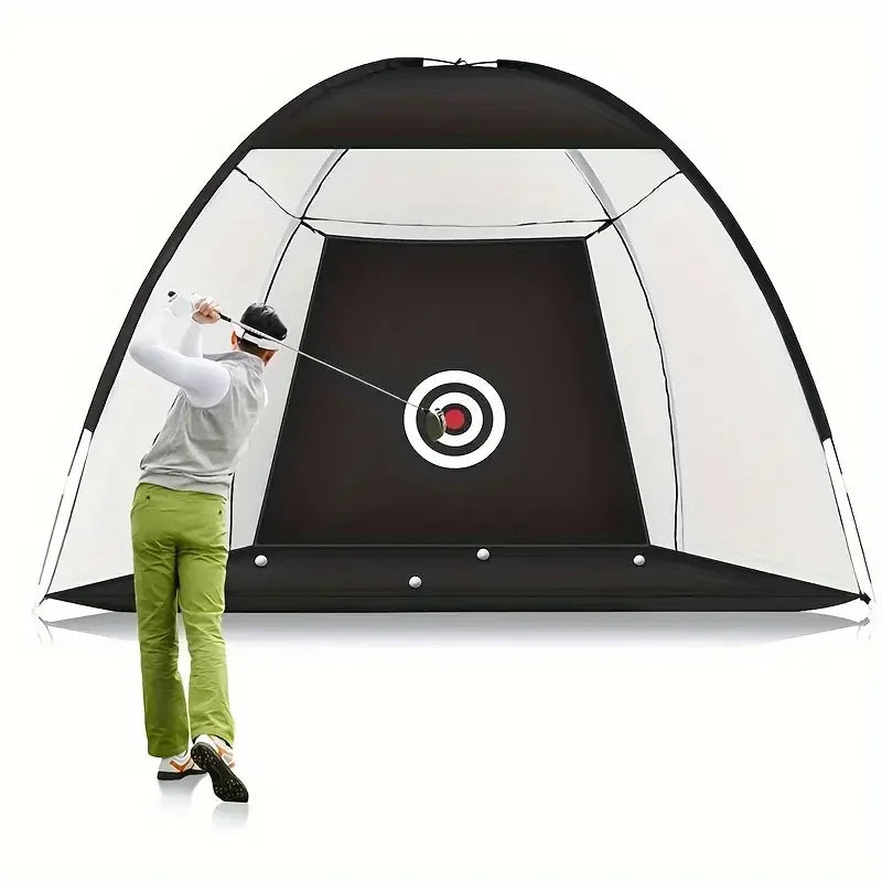 6.56ft*4.59ft Golf Net, Golf Practice Net
