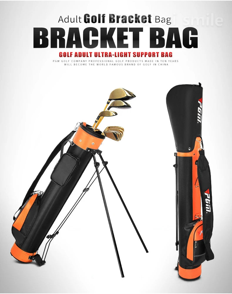 PGM Golf Bracket Gun Bag