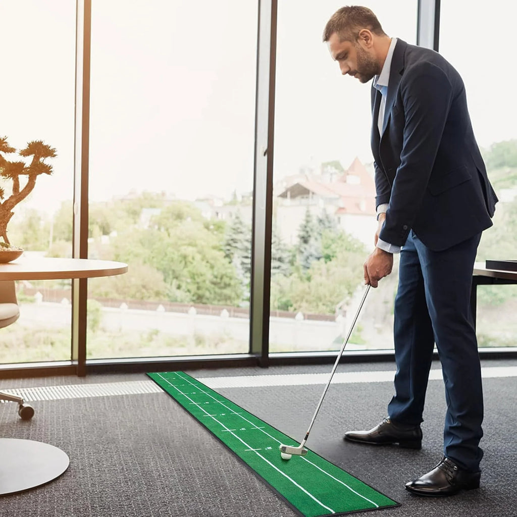 Golf Putting Mat Indoor & Outdoor