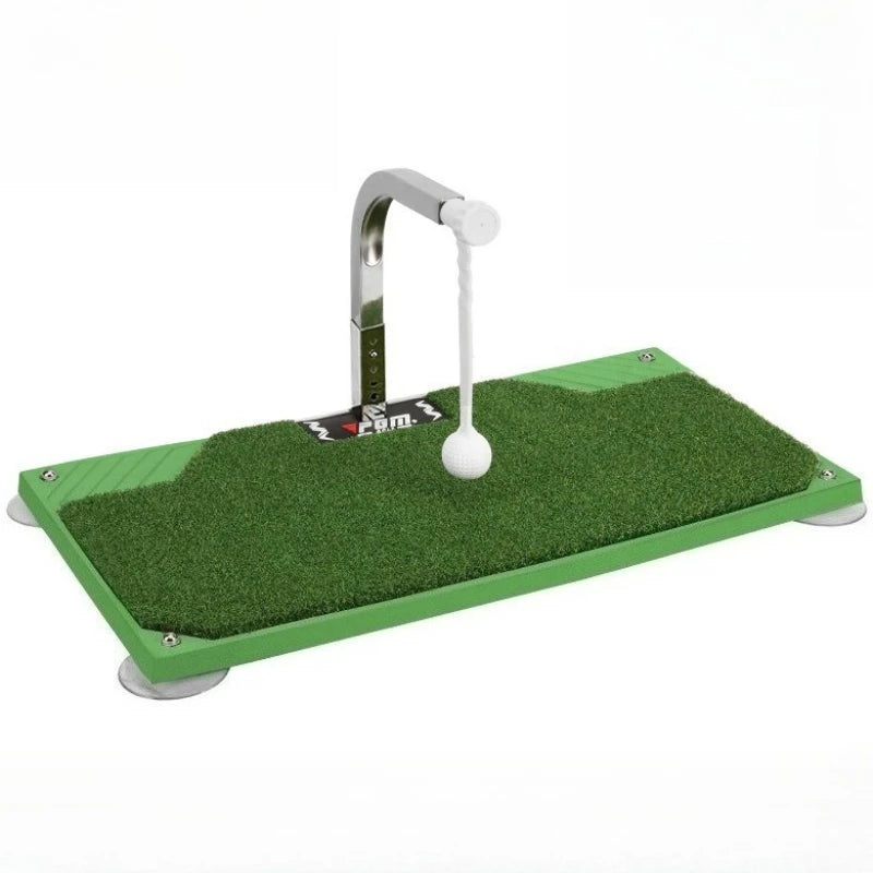 PGM Golf Swing Trainer Indoor Golf 360 ° Rotating Practice