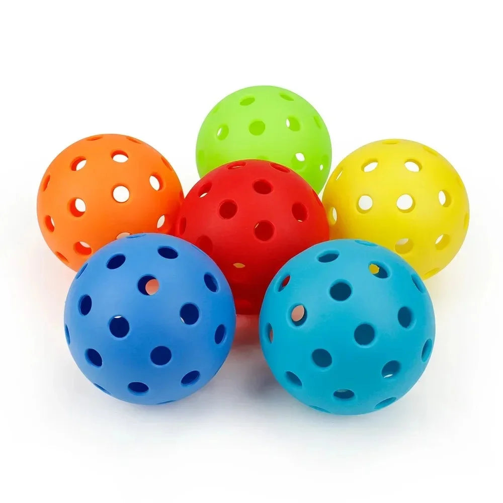 12pcs Pickleballs