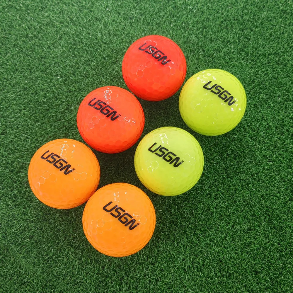 Golf Ball USGN Glow-in-the-dark Golf Ball