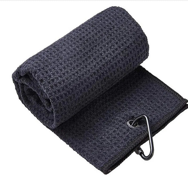 Golf Towel Ultra-Fine Fiber Fabric