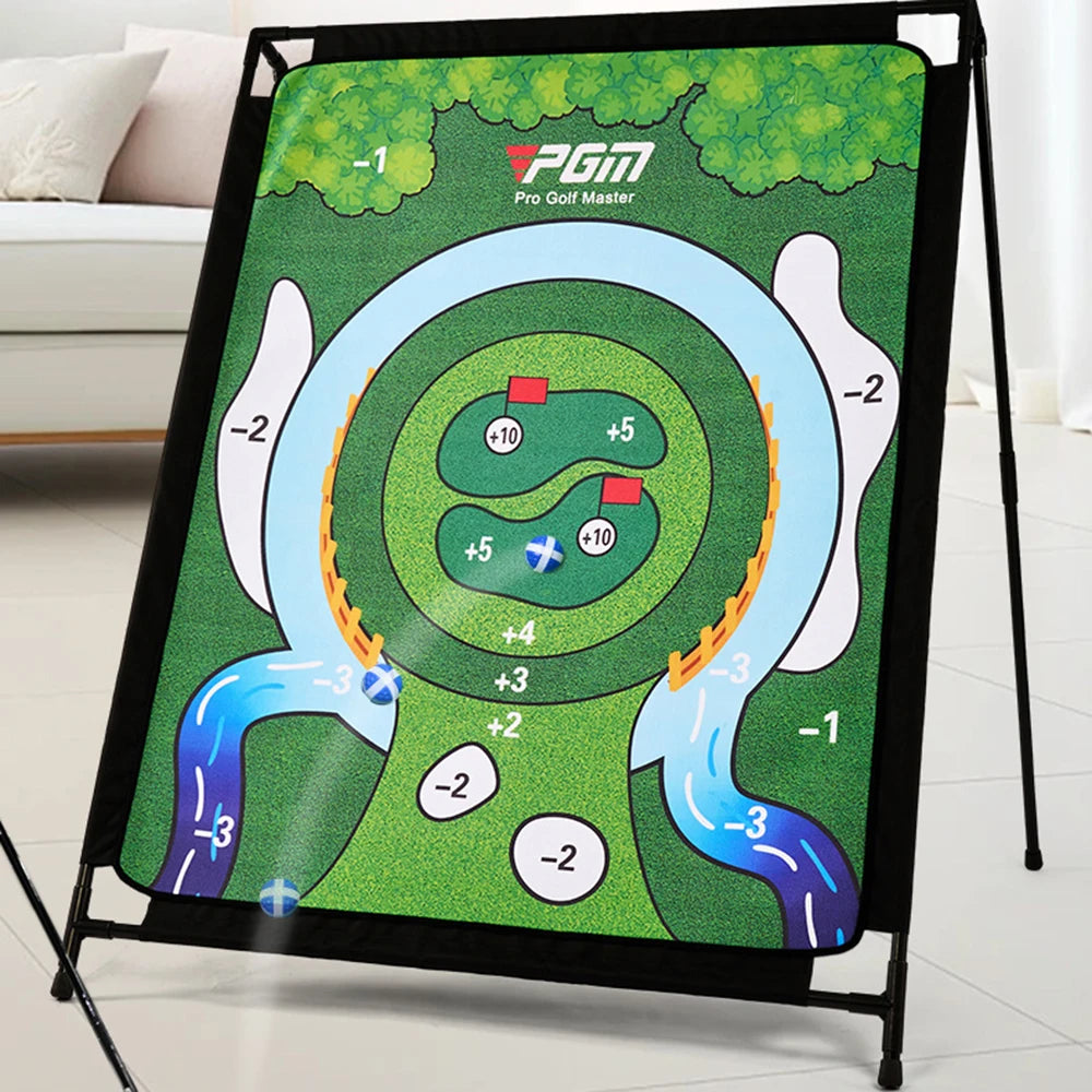 PGM Golf practice chipping target cloth