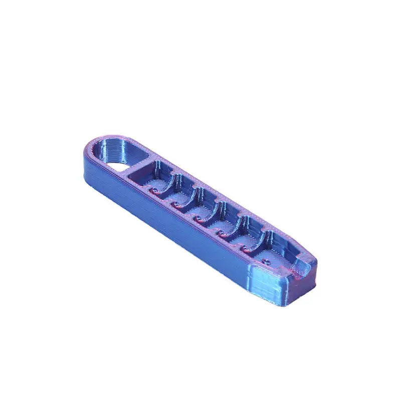 Golf Tee Elevator 3D Printed Golf Tee Height Gauge