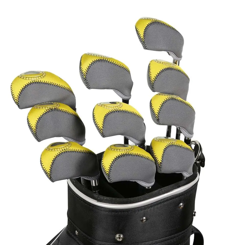 Golf Putter Accessories Golf Iron Covers