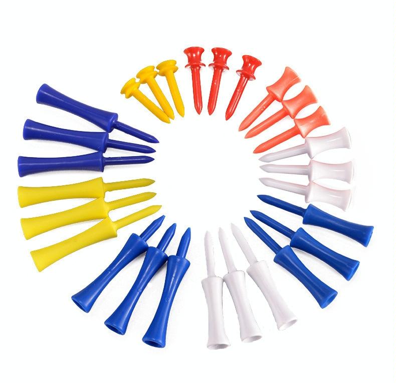 NNEIDS 60-Piece Golf Ribbon